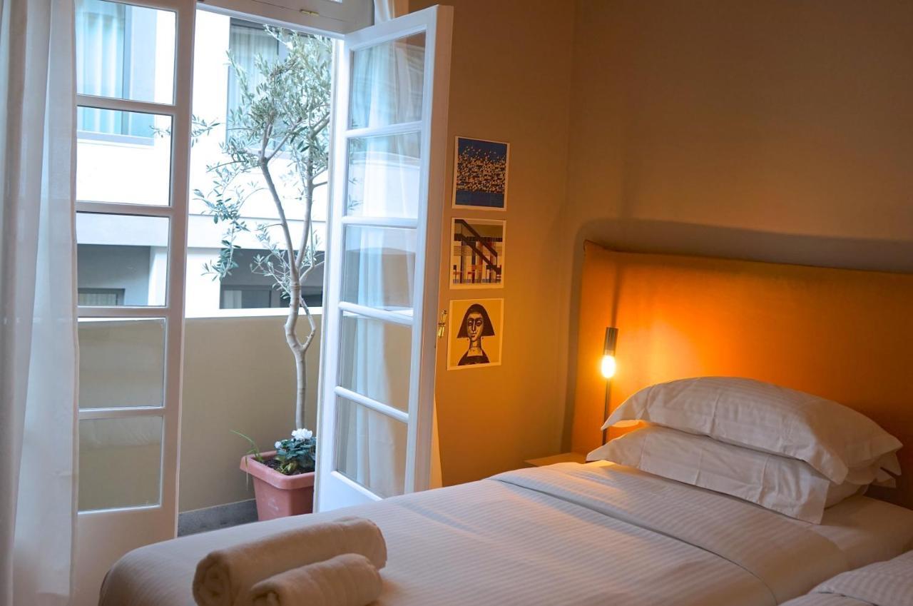 Hidesign Athens Apollon Luxury Apt In Plaka Acropolis Ngoại thất bức ảnh