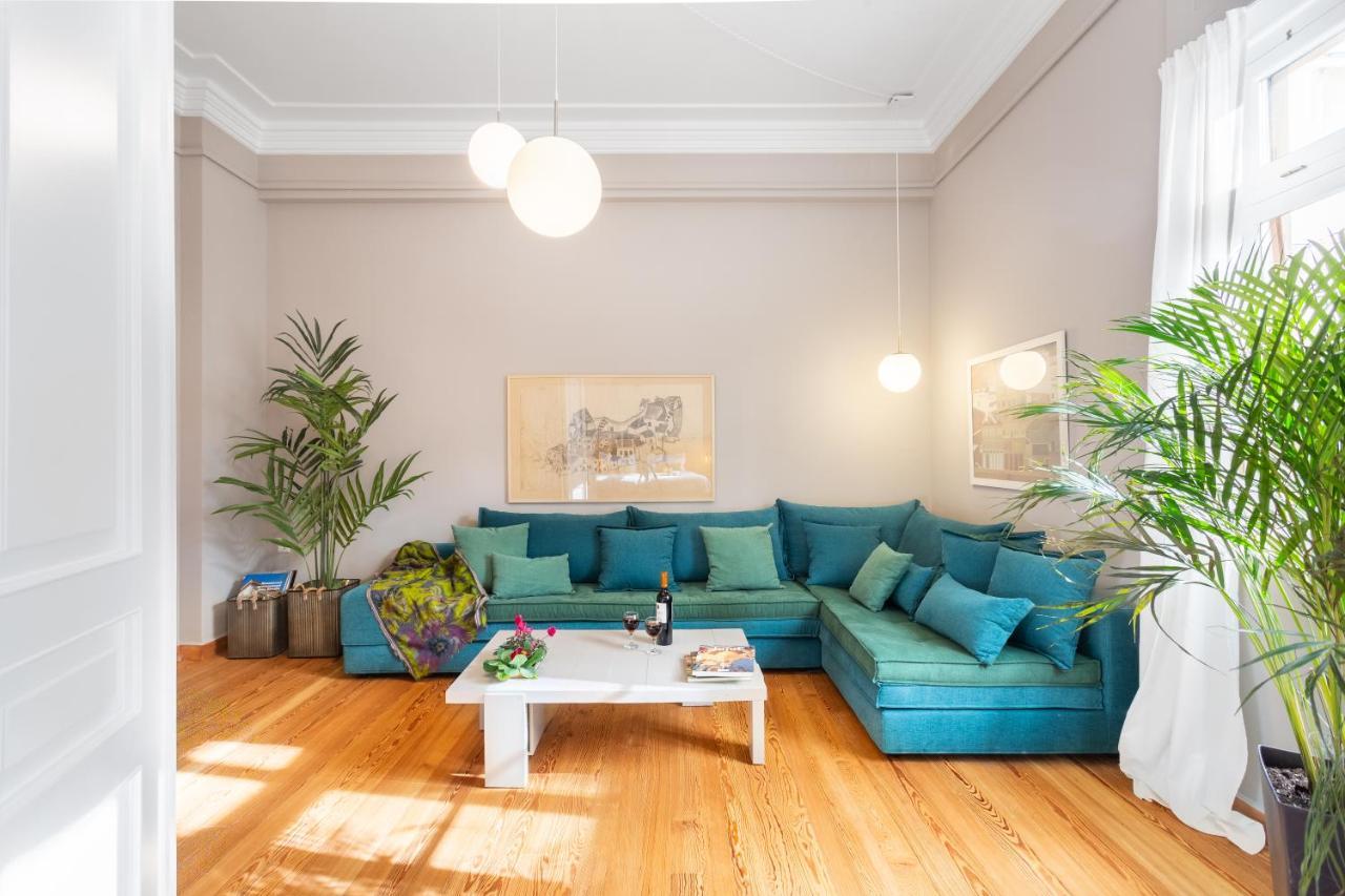 Hidesign Athens Apollon Luxury Apt In Plaka Acropolis Ngoại thất bức ảnh
