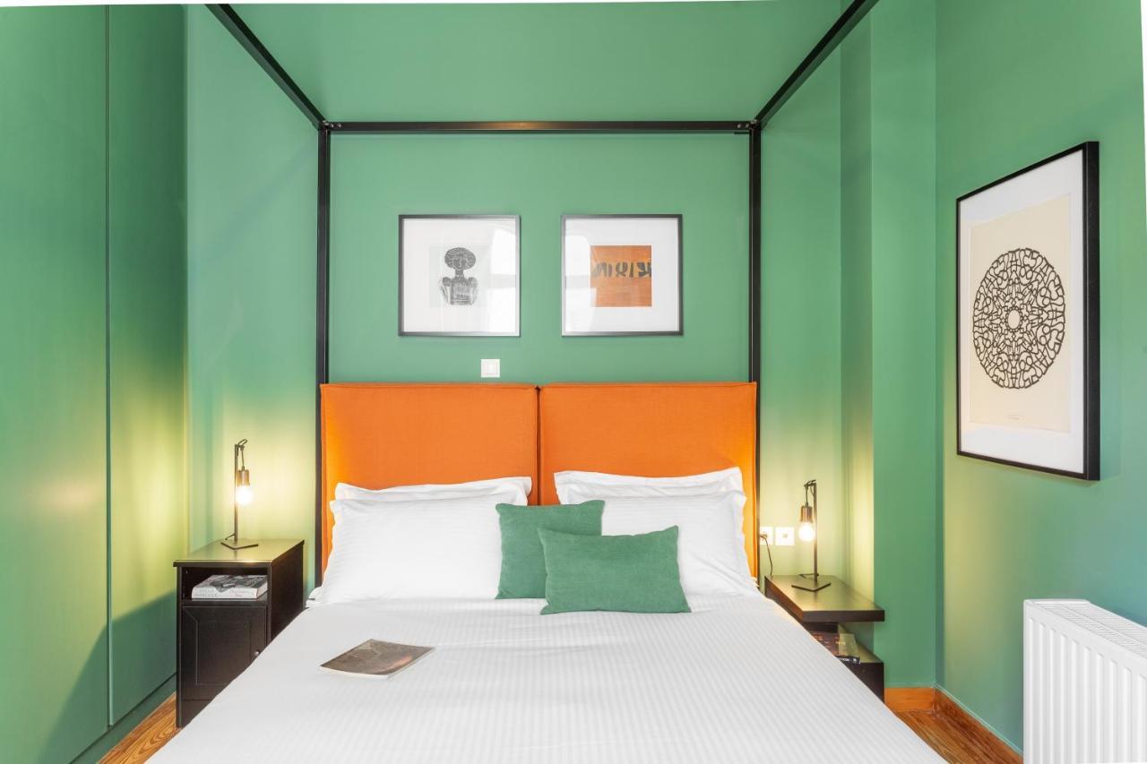 Hidesign Athens Apollon Luxury Apt In Plaka Acropolis Ngoại thất bức ảnh
