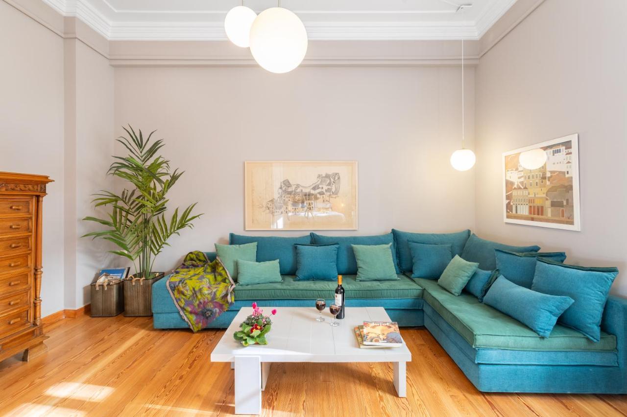 Hidesign Athens Apollon Luxury Apt In Plaka Acropolis Ngoại thất bức ảnh