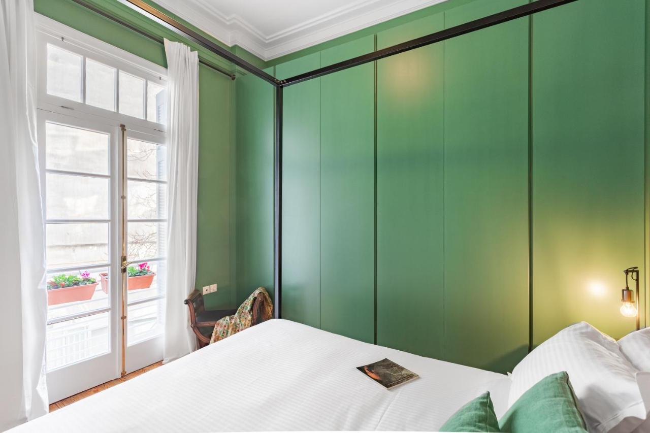 Hidesign Athens Apollon Luxury Apt In Plaka Acropolis Ngoại thất bức ảnh