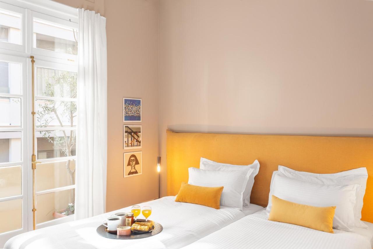 Hidesign Athens Apollon Luxury Apt In Plaka Acropolis Ngoại thất bức ảnh