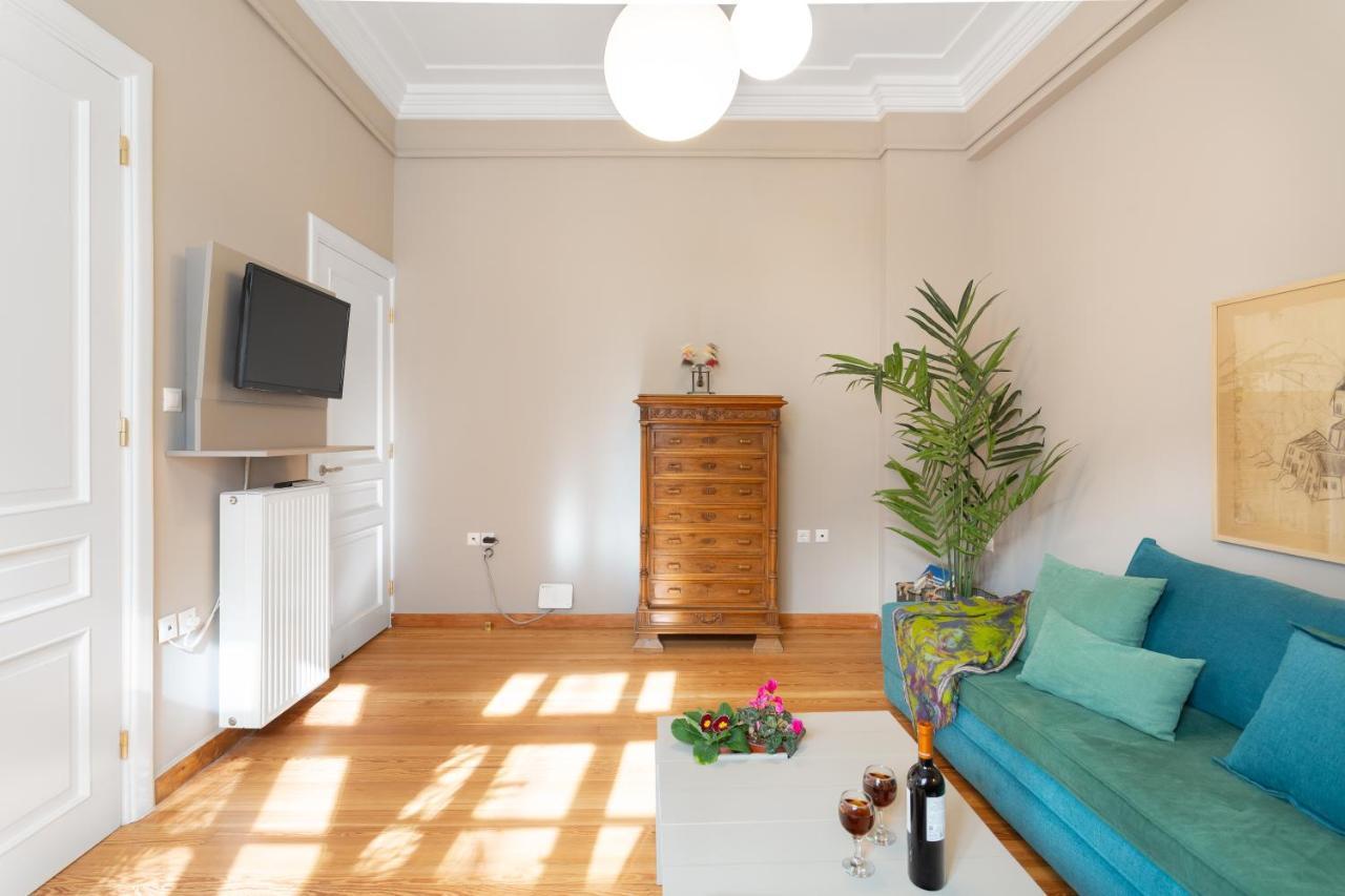 Hidesign Athens Apollon Luxury Apt In Plaka Acropolis Ngoại thất bức ảnh