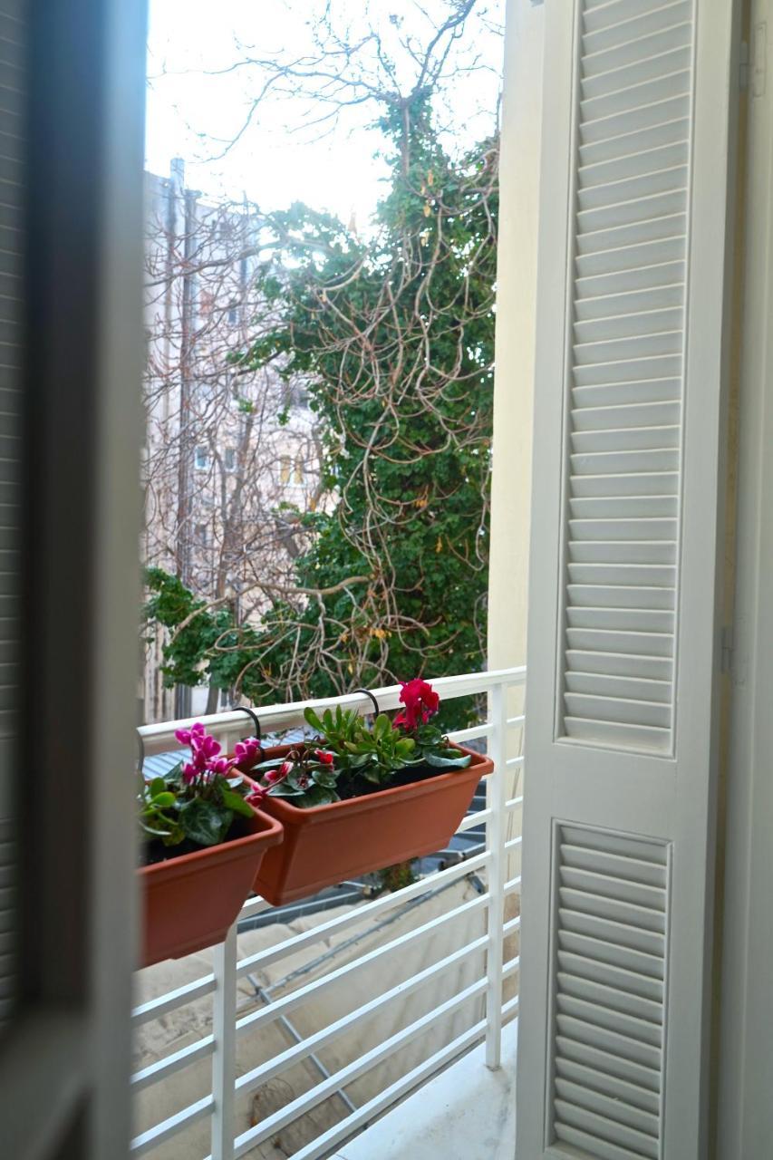 Hidesign Athens Apollon Luxury Apt In Plaka Acropolis Ngoại thất bức ảnh